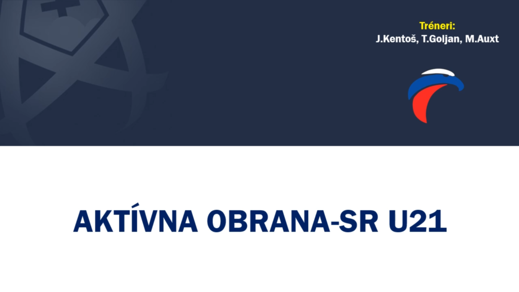 Aktívna obrana - SR U21