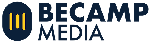 Becamp Media logo